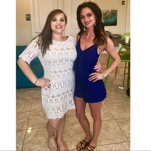 Lily Pulitzer- Caia Romper